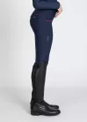 Maximilian YR Pro Lovas Leggings (tengerészkék/pirula)