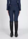 Maximilian YR Pro Lovas Leggings (tengerészkék/pirula)