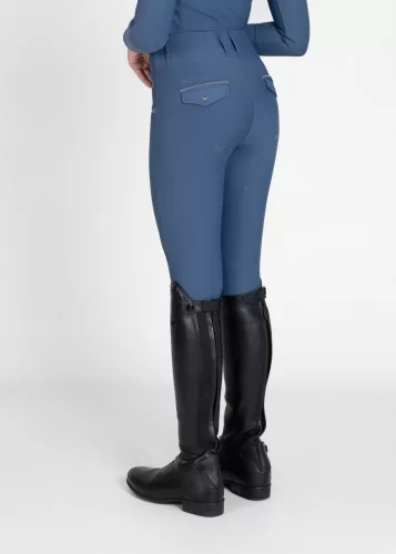 Maximilian YR Pro Lovagló Leggings (tengerész)