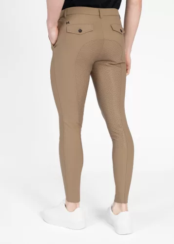 Maximilian Founder Breeches (nougat), XS
