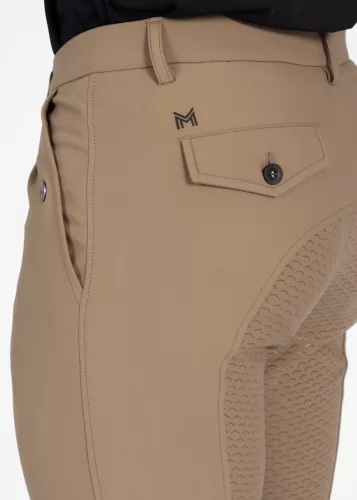 Maximilian Founder Breeches (nougat), S