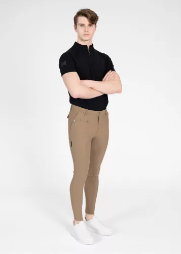 Maximilian Founder Breeches (nougat), M