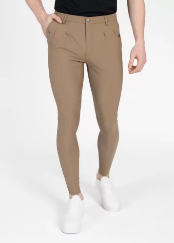 Maximilian Founder Breeches (nougat), M
