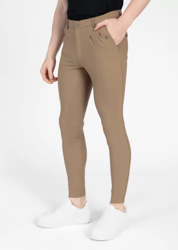 Maximilian Founder Breeches (nougat), XL