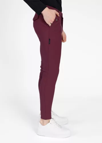 Maximilian Founder Breeches (merlot), XXS