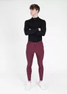 Maximilian Founder Breeches (merlot), S