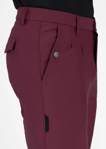 Maximilian Founder Breeches (merlot), M