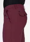 Maximilian Founder Breeches (merlot), L