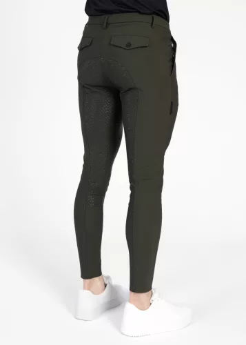 Maximilian Founder Breeches (moss), XL