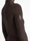 Maximilian Frame Hosszú Ujjú Alapréteg (csokoládé)