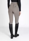 Maximilian Tech Lovagló Leggings (taupe)