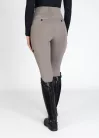 Maximilian Tech Lovagló Leggings (taupe)