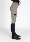 Maximilian Tech Lovagló Leggings (taupe)