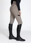 Maximilian Tech Lovagló Leggings (taupe)