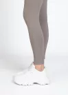 Maximilian Tech Lovagló Leggings (taupe)