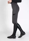 Maximilian Tech Lovagló Leggings (grafit)