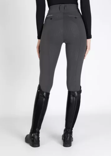 Maximilian Tech Lovagló Leggings (grafit)