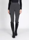 Maximilian Tech Lovagló Leggings (grafit)