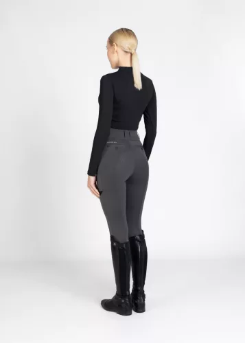 Maximilian Tech Lovagló Leggings (grafit)