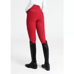 MAXIMILIAN Pro Riding Leggings (Full Grip) - Grenadine, XL