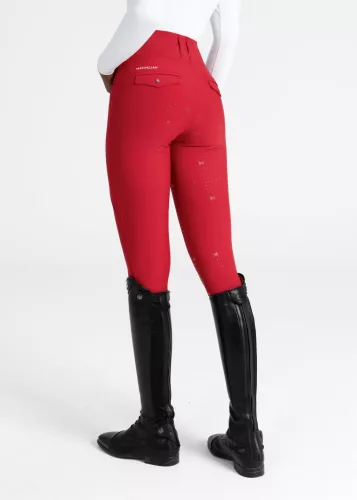 Maximilian Pro Lovagló Leggings (grenadine)