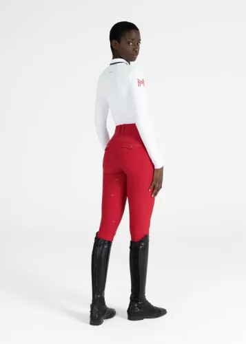Maximilian Pro Lovagló Leggings (grenadine)