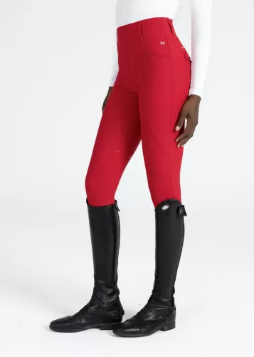 Maximilian Pro Lovagló Leggings (grenadine)