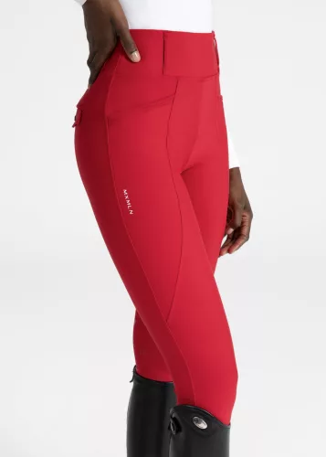 Maximilian Pro Lovagló Leggings (grenadine)