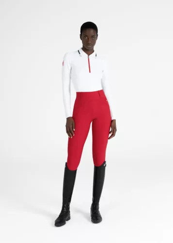 Maximilian Pro Lovagló Leggings (grenadine)