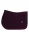 Maximilian Velvet Jumping Saddle Pad (ametiszt)