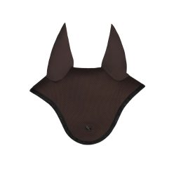 Maximilian Ego fülvédő, sötétbarna, Cob