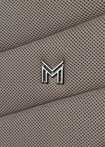 Maximilian Ego Díjlovas nyeregalátét (taupe)