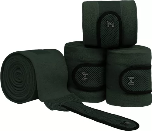 Maximilian Ego bandázs - hunter green,  one size