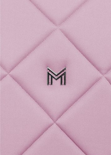 Maximilian Crew nyeregalátét - mályva, ugró, Full