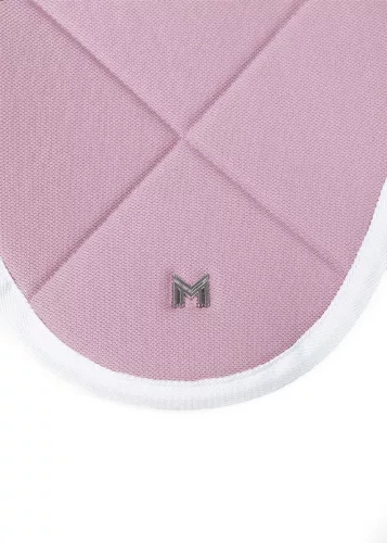 Maximilian Crew fülvédő - mauve, Full