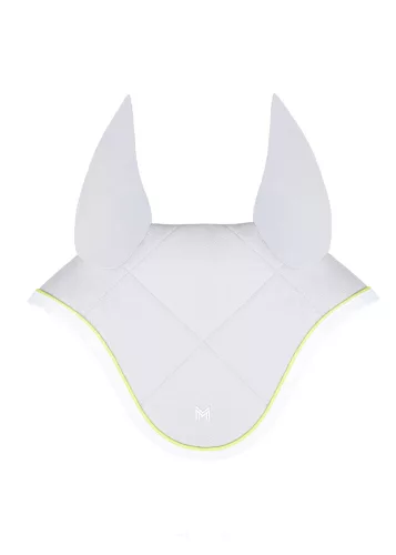 Maximilian Crew fülvédő - glacier/lime, Full
