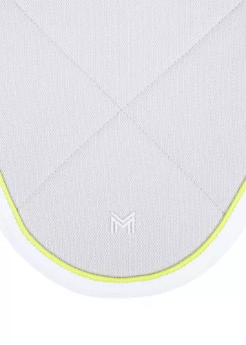 Maximilian Crew fülvédő - glacier/lime, Full