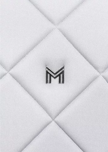 Maximilian Crew nyeregalátét - szürke, ugró, Full