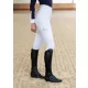 Maximilian Outline Lovagló Leggings (fehér)