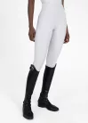 Maximilian Outline Lovagló Leggings (gleccser)