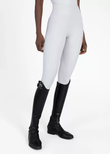 Maximilian Outline Lovagló Leggings (gleccser)