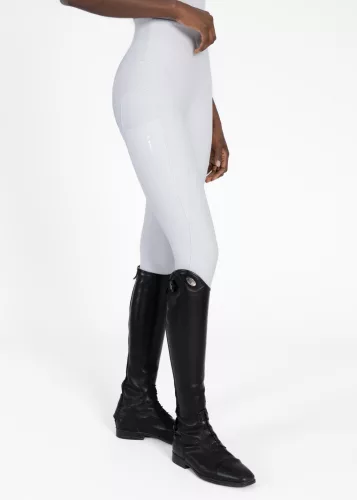 Maximilian Outline Lovagló Leggings (gleccser)