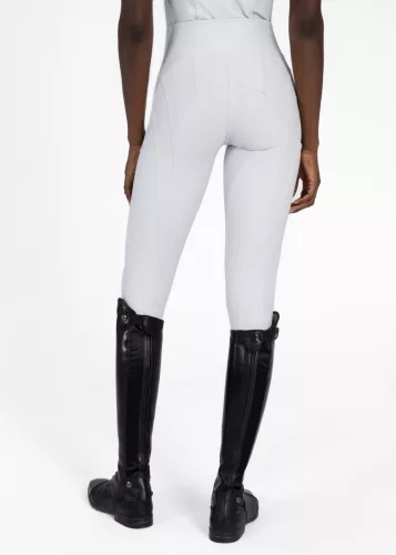 Maximilian Outline Lovagló Leggings (gleccser)