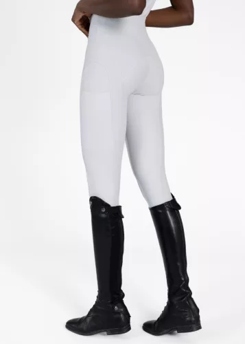 Maximilian Outline Lovagló Leggings (gleccser)