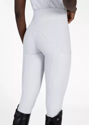 Maximilian Outline Lovagló Leggings (gleccser)