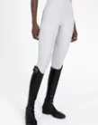 Maximilian Outline Lovagló Leggings (gleccser)