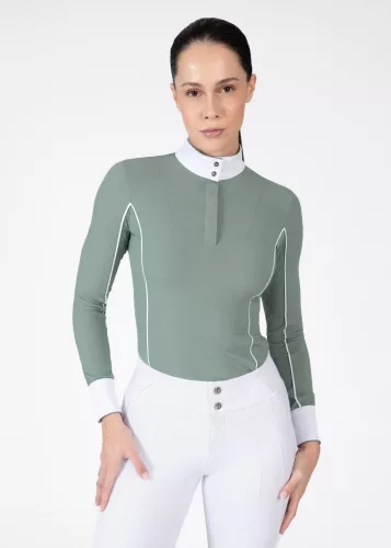 Maximilian Nova Hosszú Ujjú Versenying (menta)