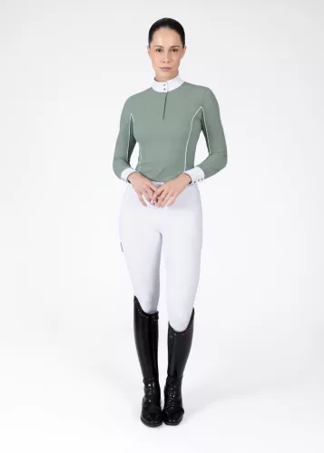 Maximilian Nova Hosszú Ujjú Versenying (menta)