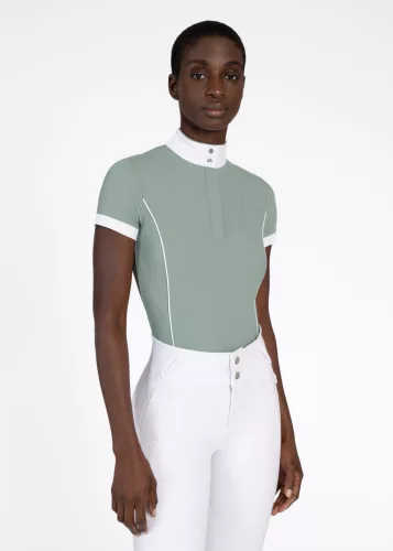 Maximilian Nova Rövid Ujjú Versenying (menta)