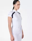 Maximilian Aveen Show Shirt (fehér/kék)
